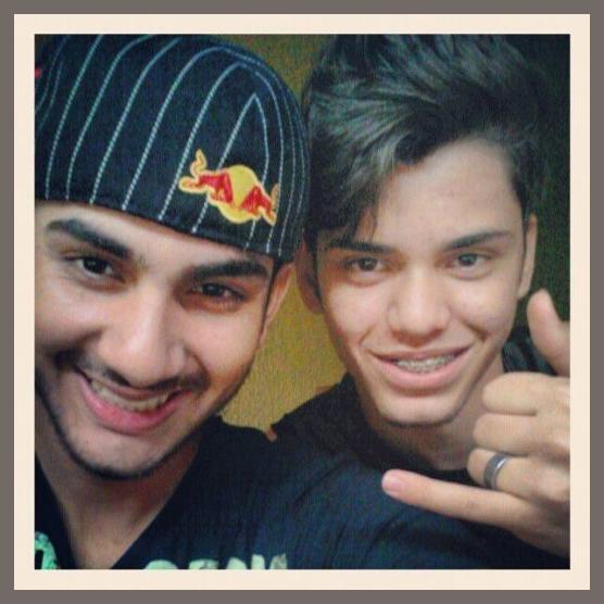 Dudu e Matheus